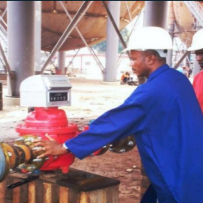 Gas Measurement Engineer