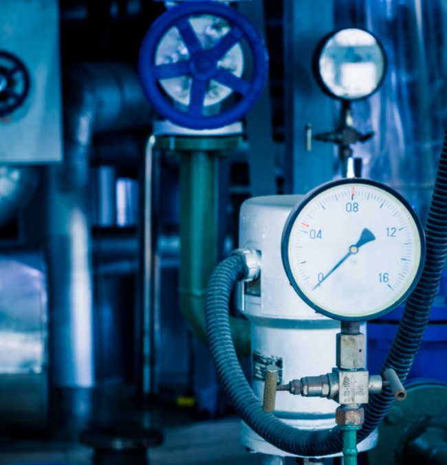 Oil and Gas Metering System