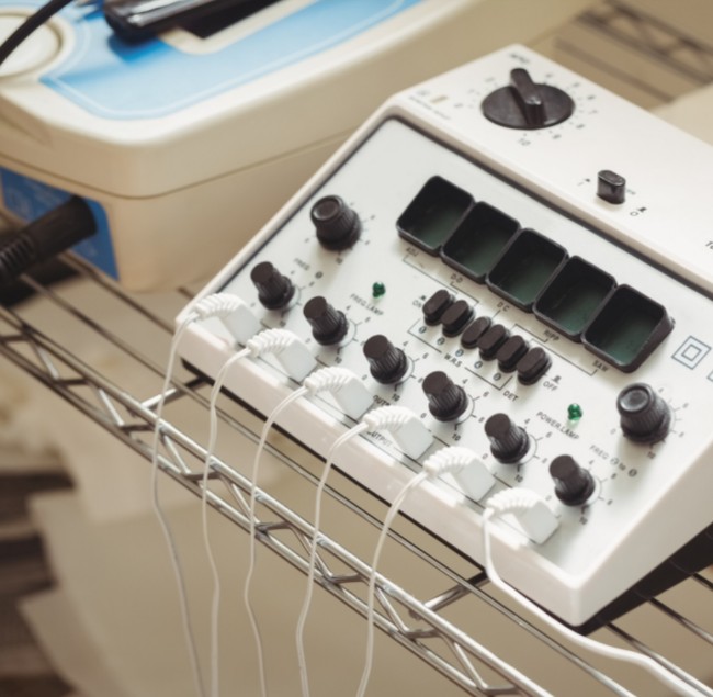 Ultrasonic Instrument