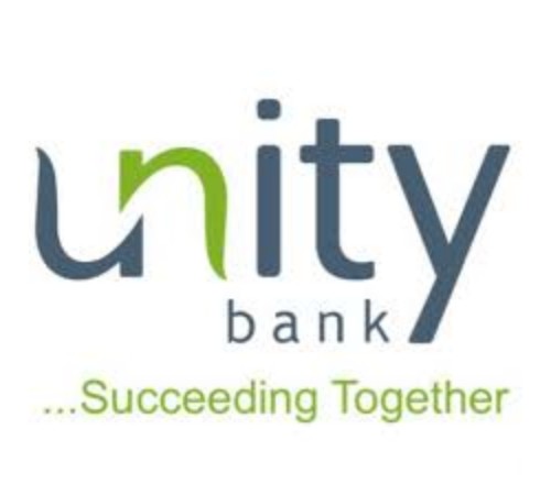 Unity Bank : 